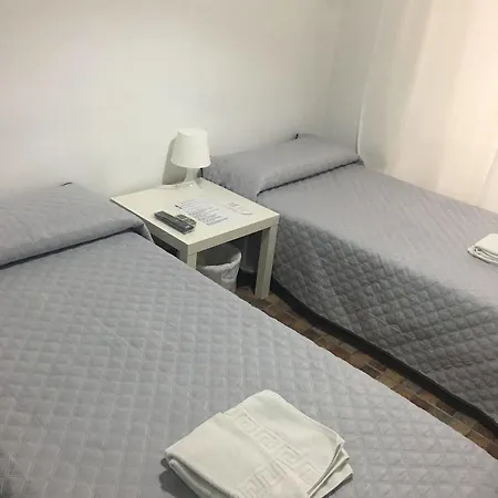 La Cantarera Pensión Cádiz