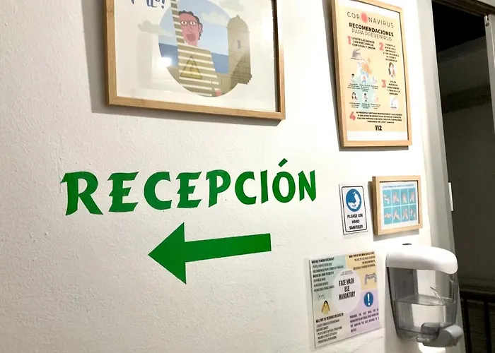 La Cantarera 2* Cadiz