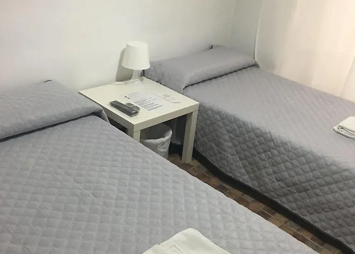 La Cantarera Gæstehus Cádiz