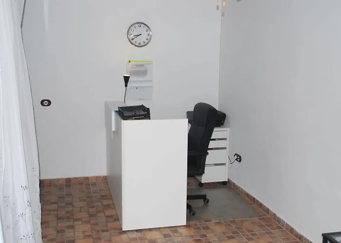 Gæstehus La Cantarera