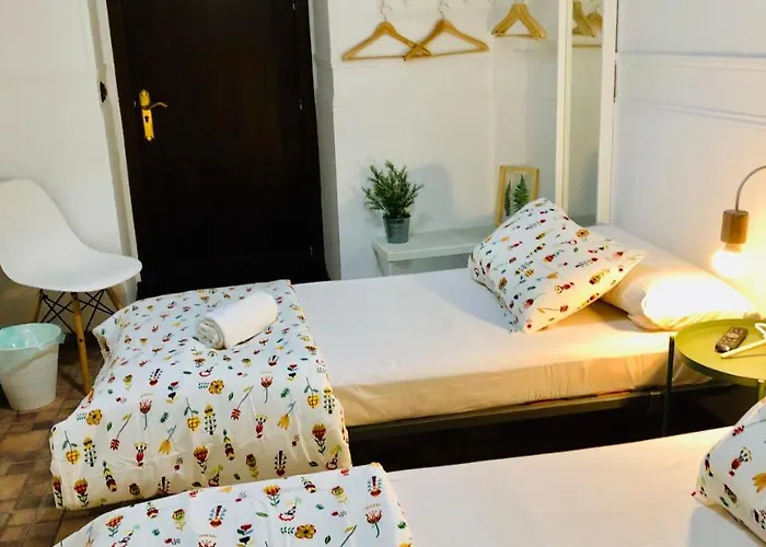 Konukevi La Cantarera