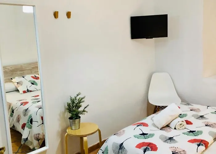 La Cantarera Konukevi Cadiz