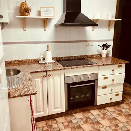 Maison d'hôtes La Cantarera