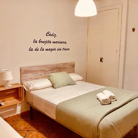 La Cantarera Maison d'hôtes Cadix