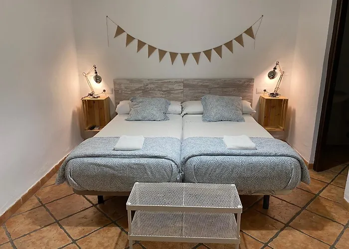 La Cantarera Gæstehus Cádiz