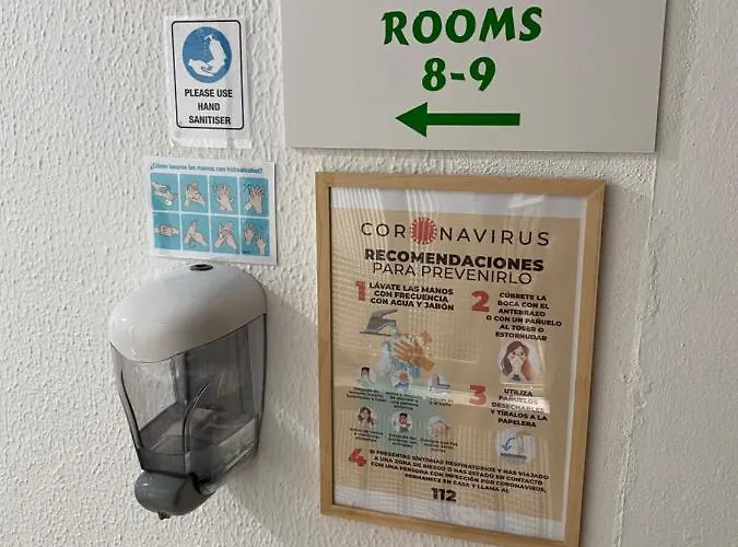 La Cantarera Gæstehus Cádiz