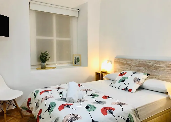 La Cantarera Gæstehus Cádiz