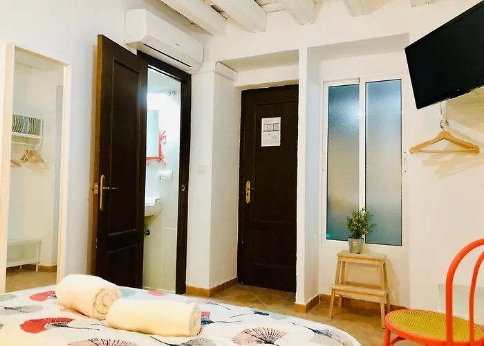 La Cantarera Penzion