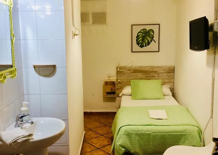 Gæstehus La Cantarera Cádiz