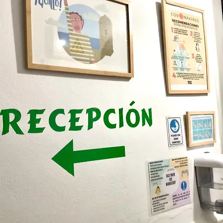 Pension La Cantarera 2* Cadiz