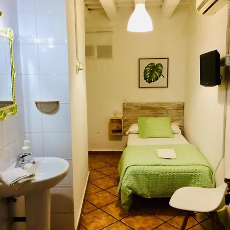 Guest house Pension La Cantarera Cadiz