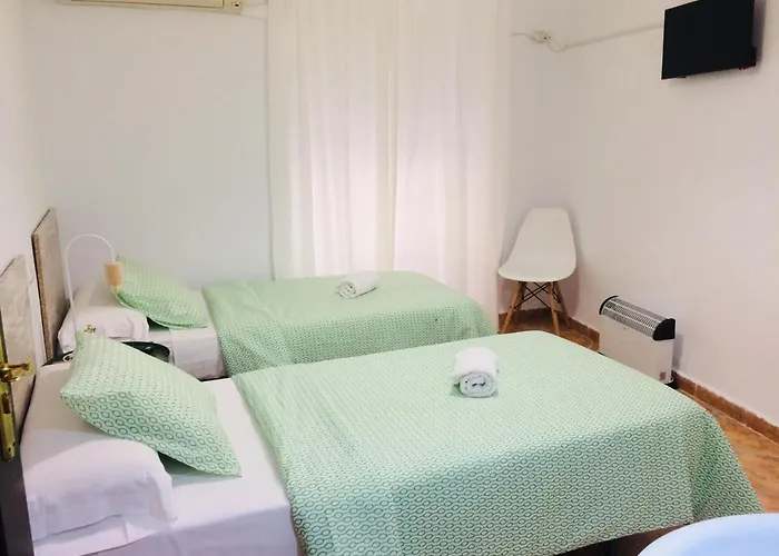 La Cantarera Penzion Cádiz